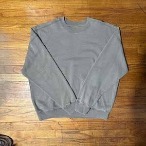 Hollister Boxy Tan Sweater Size XL